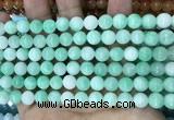 CCN5407 15 inches 8mm round candy jade beads Wholesale