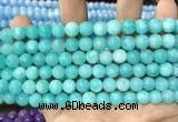 CCN5410 15 inches 8mm round candy jade beads Wholesale