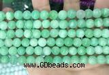 CCN5417 15 inches 8mm round candy jade beads Wholesale