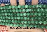 CCN5422 15 inches 8mm round candy jade beads Wholesale