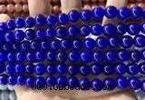 CCN5437 15 inches 8mm round candy jade beads Wholesale