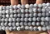 CCN5451 15 inches 8mm round candy jade beads Wholesale