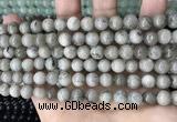 CCN5454 15 inches 8mm round candy jade beads Wholesale