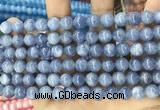 CCN5458 15 inches 8mm round candy jade beads Wholesale