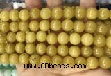 CCN5544 15 inches 8mm round candy jade beads Wholesale