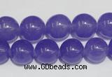 CCN56 15.5 inches 12mm round candy jade beads wholesale