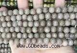 CCN5686 15 inches 8mm faceted round candy jade beads