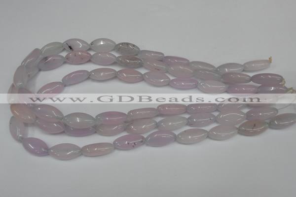 CCN570 15.5 inches 10*20mm marquise candy jade beads wholesale