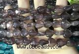 CCN5936 15 inches 12*12mm heart candy jade beads Wholesale