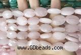 CCN5966 15 inches 13*18mm faceted oval candy jade beads