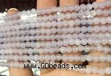 CCN6006 15.5 inches 4mm round candy jade beads Wholesale