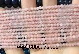 CCN6031 15.5 inches 4mm round candy jade beads Wholesale