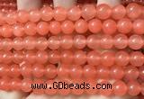 CCN6046 15.5 inches 10mm round candy jade beads Wholesale