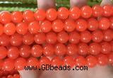 CCN6054 15.5 inches 10mm round candy jade beads Wholesale