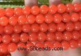 CCN6055 15.5 inches 12mm round candy jade beads Wholesale