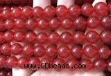 CCN6062 15.5 inches 10mm round candy jade beads Wholesale