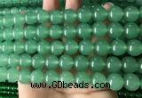 CCN6079 15.5 inches 12mm round candy jade beads Wholesale