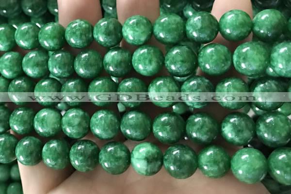 CCN6082 15.5 inches 10mm round candy jade beads Wholesale