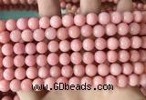 CCN6111 15.5 inches 10mm round candy jade beads Wholesale