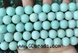 CCN6116 15.5 inches 12mm round candy jade beads Wholesale