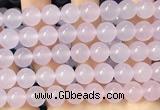 CCN6136 15.5 inches 12mm round candy jade beads Wholesale