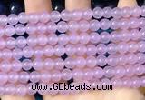 CCN6144 15.5 inches 12mm round candy jade beads Wholesale