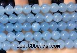 CCN6147 15.5 inches 10mm round candy jade beads Wholesale