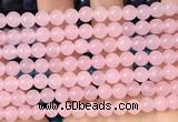 CCN6161 15.5 inches 6mm round candy jade beads Wholesale