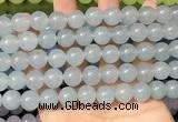 CCN6172 15.5 inches 12mm round candy jade beads Wholesale