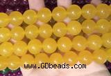 CCN6185 15.5 inches 14mm round candy jade beads Wholesale