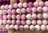 CCN6189 15.5 inches 10mm round candy jade beads Wholesale