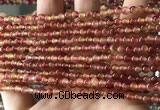 CCN6200 15.5 inches 4mm round candy jade beads Wholesale