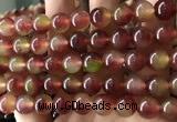 CCN6203 15.5 inches 10mm round candy jade beads Wholesale