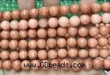 CCN6328 15.5 inches 8mm faceted round candy jade beads Wholesale