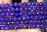 CCN6356 6mm, 8mm, 10mm, 12mm & 14mm faceted round candy jade beads