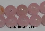 CCN66 15.5 inches 14mm round candy jade beads wholesale