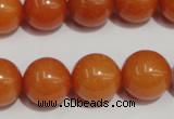 CCN70 15.5 inches 14mm round candy jade beads wholesale