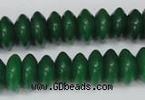 CCN90 15.5 inches 6*13mm rondelle candy jade beads wholesale