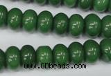 CCN94 15.5 inches 8*12mm rondelle candy jade beads wholesale