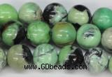 CCO06 15.5 inches 12mm round natural chrysotine beads wholesale