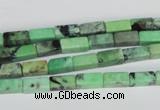 CCO29 15.5 inches 4*8mm cuboid natural chrysotine beads