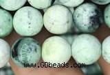 CCO352 15.5 inches 8mm round natural chrysotine gemstone beads