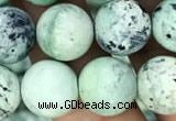 CCO353 15.5 inches 10mm round natural chrysotine gemstone beads