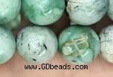 CCO354 15.5 inches 12mm round natural chrysotine gemstone beads