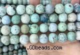 CCO365 15.5 inches 14mm round natural chrysotine gemstone beads