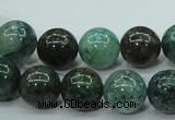 CCS753 15 inches 10mm round chrysocolla gemstone beads wholesale