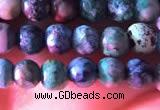 CCS851 15.5 inches 6mm round natural chrysocolla beads wholesale