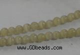 CCT1108 15 inches 2mm round tiny cats eye beads wholesale