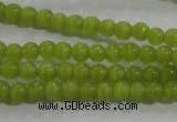 CCT1113 15 inches 2mm round tiny cats eye beads wholesale