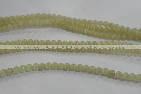 CCT1146 15 inches 3mm round tiny cats eye beads wholesale